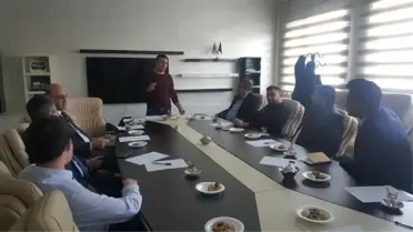 Tatvan'da 'Basın-Yayın' Eğitimi