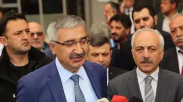 Çorumlu Esnaflardan Mehmetçik'e 41 Kınalı Koç