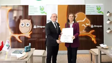 Divapan Orman Haftası'nda Stant Açtı