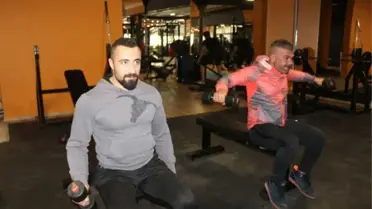 Down Sendromlu Çocuklar Ömür Boyu Ücretsiz Spor Yapabilecek