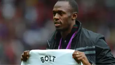 Dünyaca Ünlü Sprinter Usain Bolt, Borussia Dortmund'la Antrenmana Çıkacak