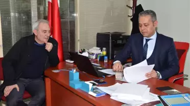 Etso'dan Üyelerine Yeni Bir Hizmet