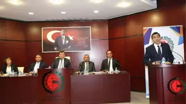 Gto Meclisi Seçim Öncesi Son Kez Toplandı