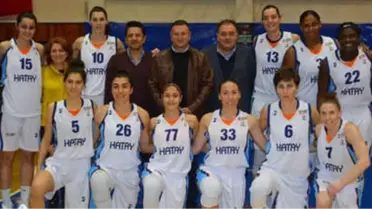 Hatay Büyükşehir Belediyespor-Reyer: 74-54