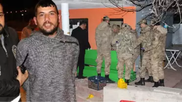 Sevdiği Kızın Ailesinden 3 Kişiyi Öldürdü, Bakkalı Basıp Baba-Oğlu Katletti