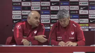 Lucescu: 'Genç Türk Oyuncuların Problemi 10 Numara Oynamak İstiyorlar'