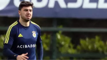 Ozan Tufan Boluspor Maçıyla Dönüyor