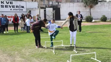 Protokol Özel Çocuklarla Çocuk Oldu