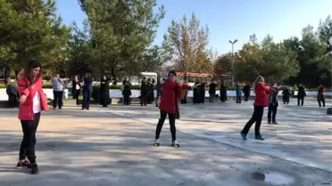 Sağlık İçin Sende Bir Adım At