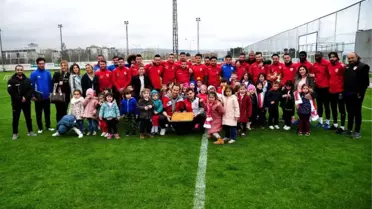 Samsunspor, Adanaspor Maçı Hazırlıklarına Başladı