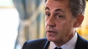Sarkozy Hakkında Soruşturma Açıldı