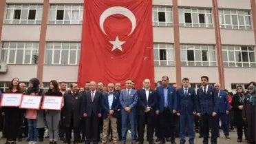 Şehit Umut Aytekin Anısına Çeşme Yapıldı
