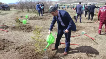 Şehitler İçin Hatıra Ormanı