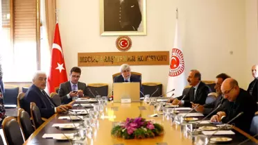 TBMM Madde Bağımlılığı Araştırma Komisyonu