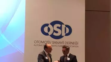 Temsa'ya Üst Üste İkinci Altın Madalya!