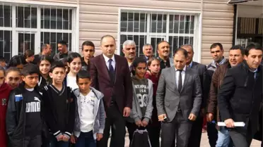 Vartolu Öğrenciler Muğla'ya Uğurlandı