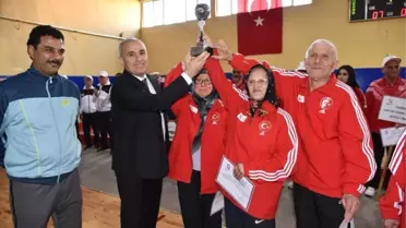 70'lik Gençlerin Turnuvası Sona Erdi