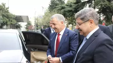Bakan Arslan Çanakkale Köprüsü'ndeki Son Durumu Açıkladı