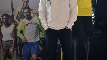 Barış Arduç'un Spor Tutkusu, New Balance Deneyimiyle Birleşti