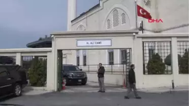 Cumhurbaşkanı Erdoğan İstanbul'da