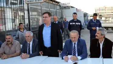 Didim'de Sanayi Esnafının Sorunları Masaya Yatırıldı