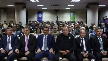 Giresun'da 23 Mart Dünya Meteoroloji Günü Konferansı Düzenlendi