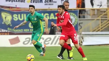 Hazırlık Maçı: Boluspor: 6 - Fenerbahçe: 2