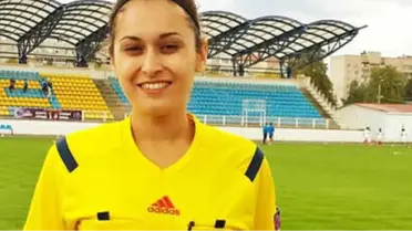 Neslihan Muratdağı, Ürdün-Tayvan Maçını Yönetecek