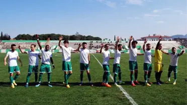 Salihli Belediyespor Telafi Peşinde