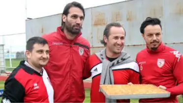 Samaras: 'Önümüzdeki Maçlara Odaklanmalıyız'