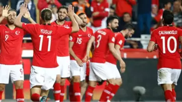 Türkiye - İrlanda Cumhuriyeti! İşte İlk 11'ler...