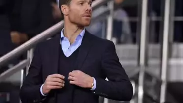 Xabi Alonso'ya Hapis Talebi