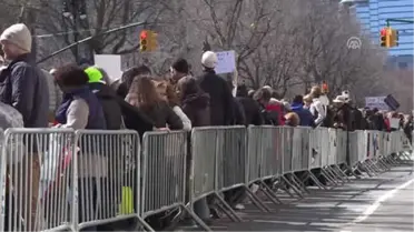 ABD'de Silah Karşıtı Öğrenci Protestoları - New