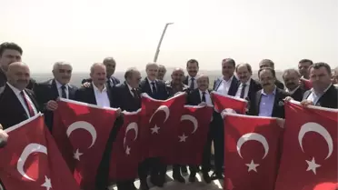 AK Parti Çorum Teşkilatlarından Kilis Çıkarması