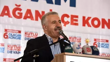 Bakan Arslan: 'Dünya Zeytin Dalı Harekatı'nı Kıskanıyor'