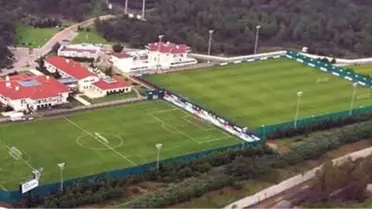 Beşiktaş Hayalindeki Tesise Kavuşuyor
