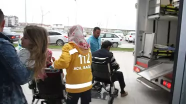 Beyşehir'de Karbonmonoksit Zehirlenmesi