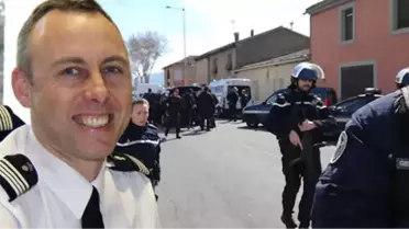 Rehine Krizine Kahramanlığı İle Damga Vuran Polis Hayatını Kaybetti