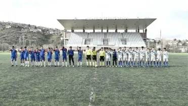 Mamak'ta Turnuva Heyecanı