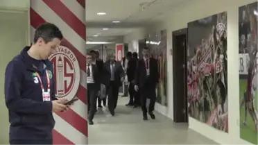 Milli Maçın Ardından - Teknik Direktör Lucescu