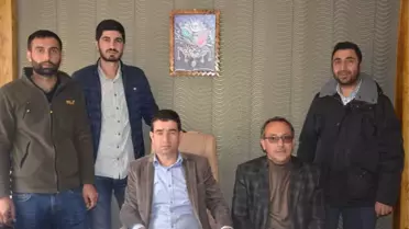Müteahhitler Derneği Açıldı