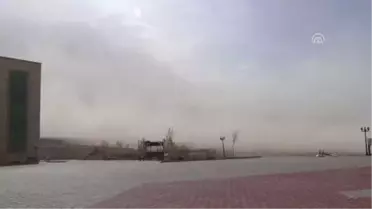 Şiddetli Rüzgar ve Fırtına