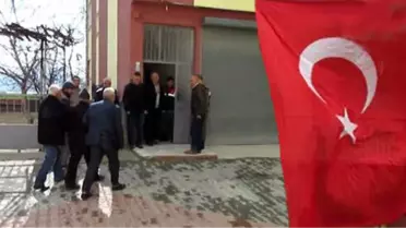 Oğlunun Şehadet Haberini Alan Baba: Kahvede Bana Niye Söylemediniz