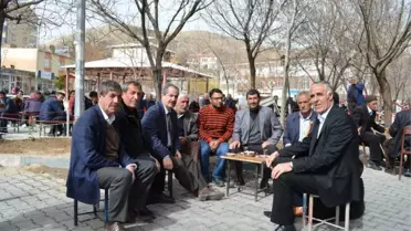Başkan Gürsoy Vatandaşların Sorunlarını Dinledi