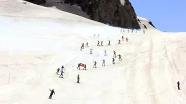 Hakkari'de '2. Kar Festivali'