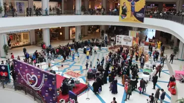 İranlı Turistlerden Erzurum Mng'ye Büyük İlgi
