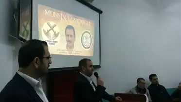 Muhsin Yazıcıoğlu Dualar ile Anıldı