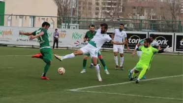 Tff 2.lig: Sivas Belediyespor: 1- Bodrum Belediyespor: 2