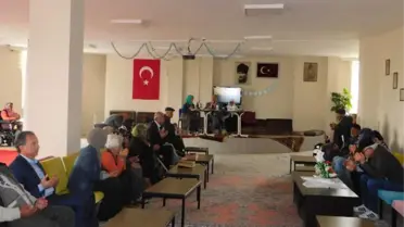 Yaşlılar Doyasıya Vakit Geçirdi