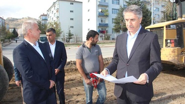 Başkan Yanılmaz, 'Biz Neyi Dediysek Onu Yaparız'